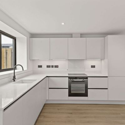 Kitchen/Sitting Room