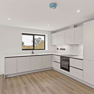 Kitchen/Sitting Room