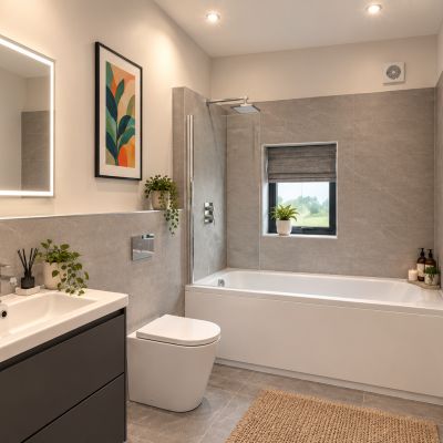 Bathroom Cgi