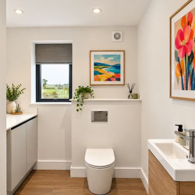 Bathroom Cgi