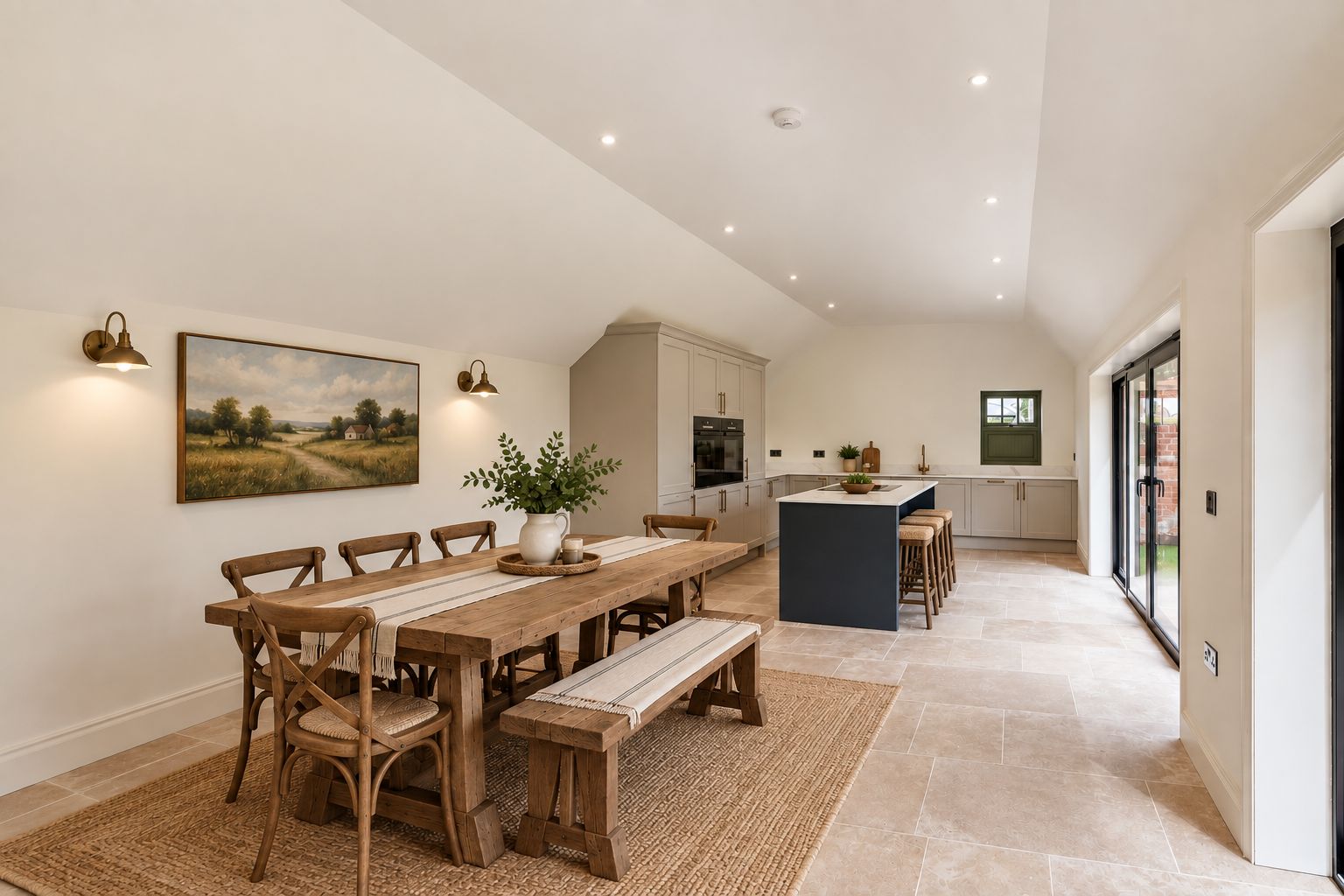 Kitchen/Diner Cgi
