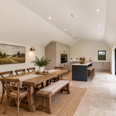 Kitchen/Diner Cgi