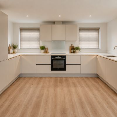 Kitchen Cgi