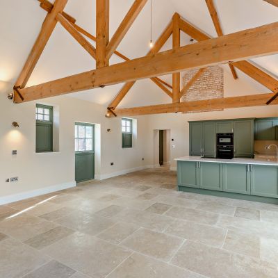 Kitchen/Sitting Room