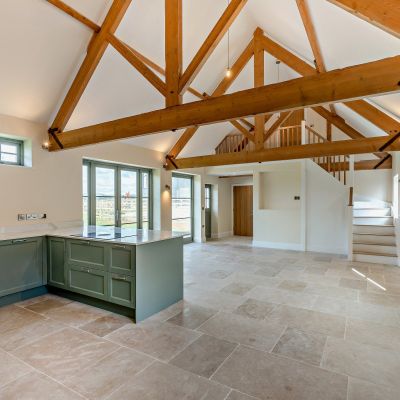 Kitchen/Sitting Room