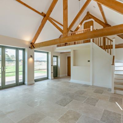 Kitchen/Sitting Room
