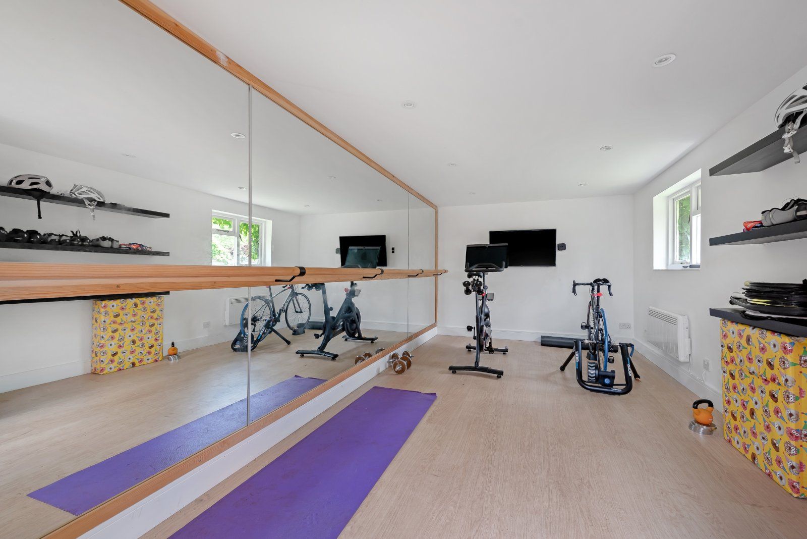Garden Studio/Gym