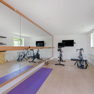Garden Studio/Gym