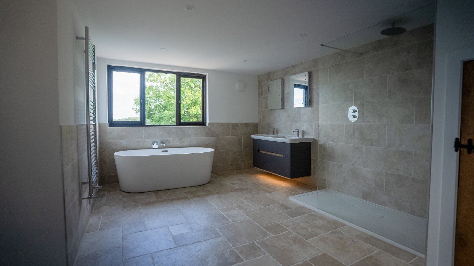 Ensuite Bathroom