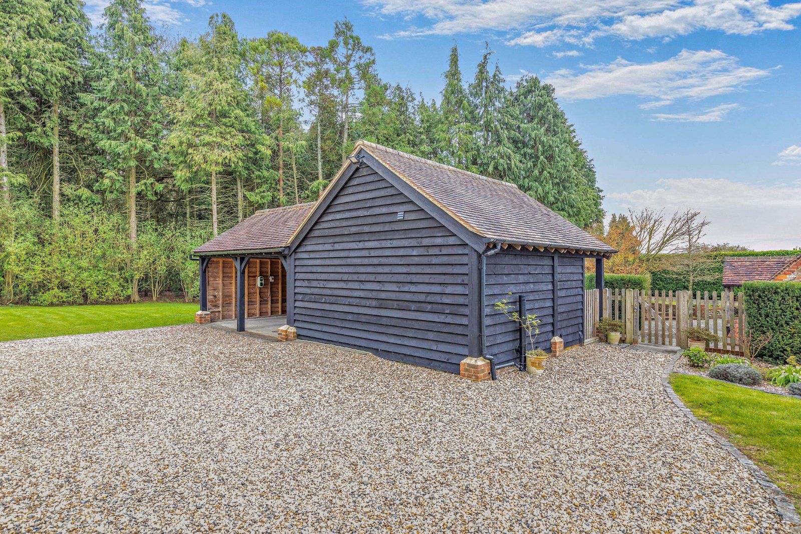 Garage / Annexe