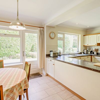 Kitchen/Breakfast Rm