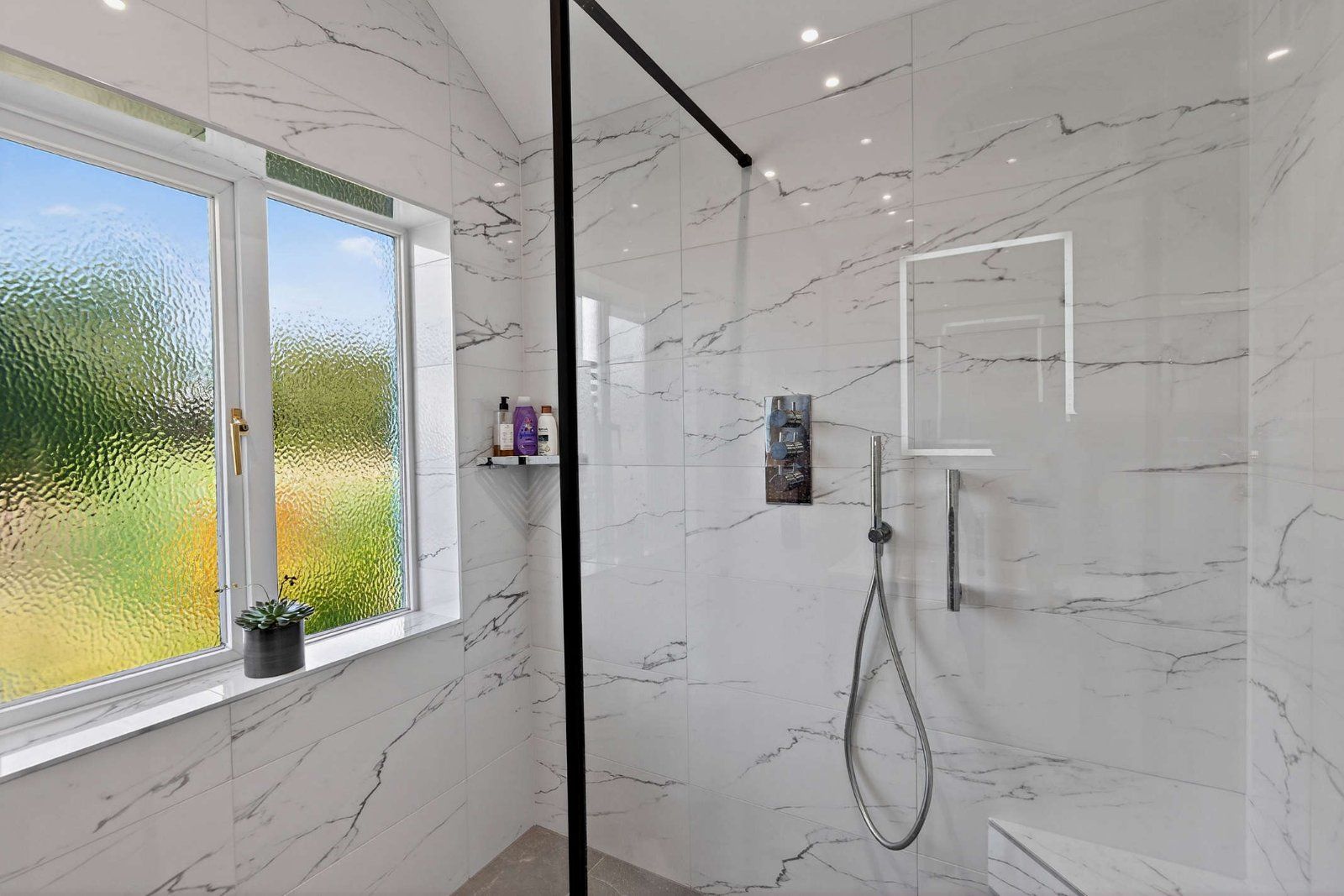Family Shower Room
