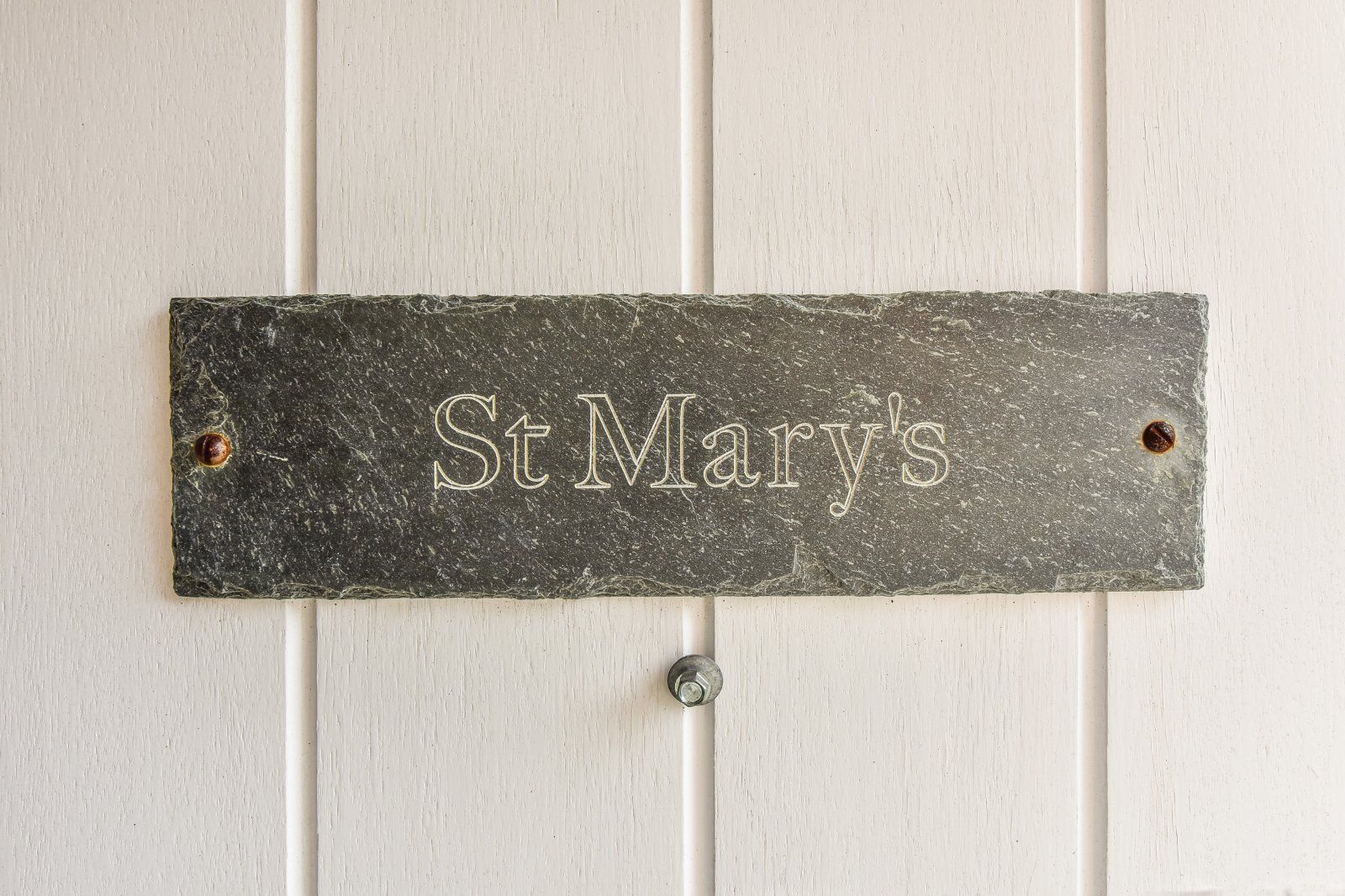 St Mary's