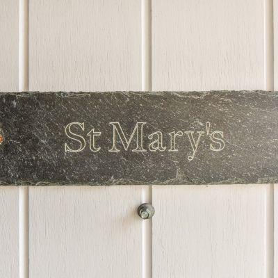 St Mary's