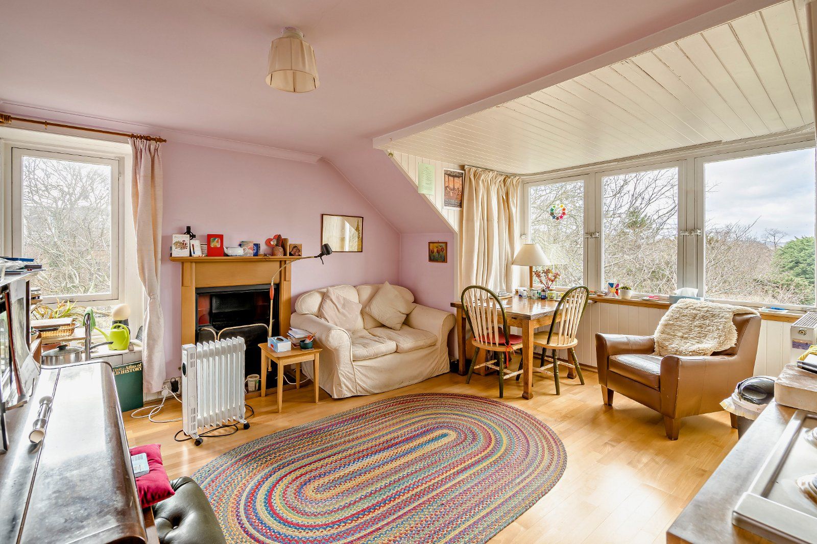 Second Floor Kitchen