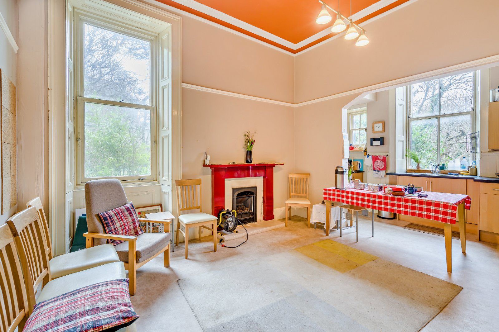 Ground Floor Kitchen