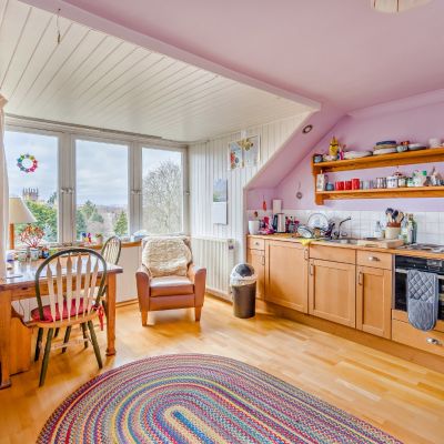 Second Floor Kitchen