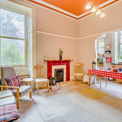 Ground Floor Kitchen