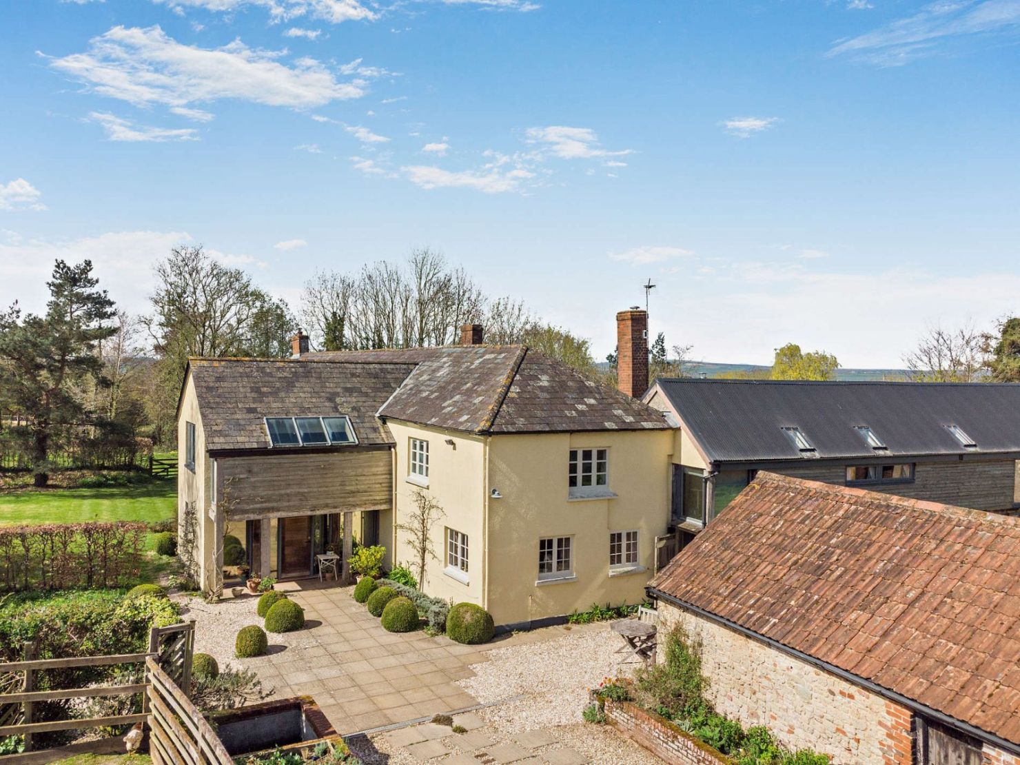 Higher Tale Farm