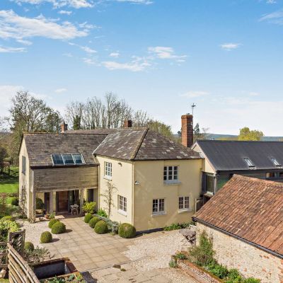 Higher Tale Farm