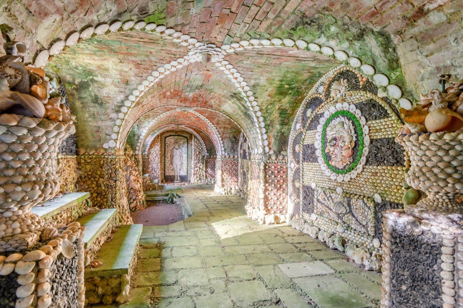 The Shell Grotto