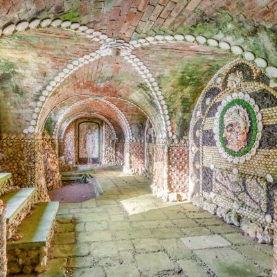 The Shell Grotto
