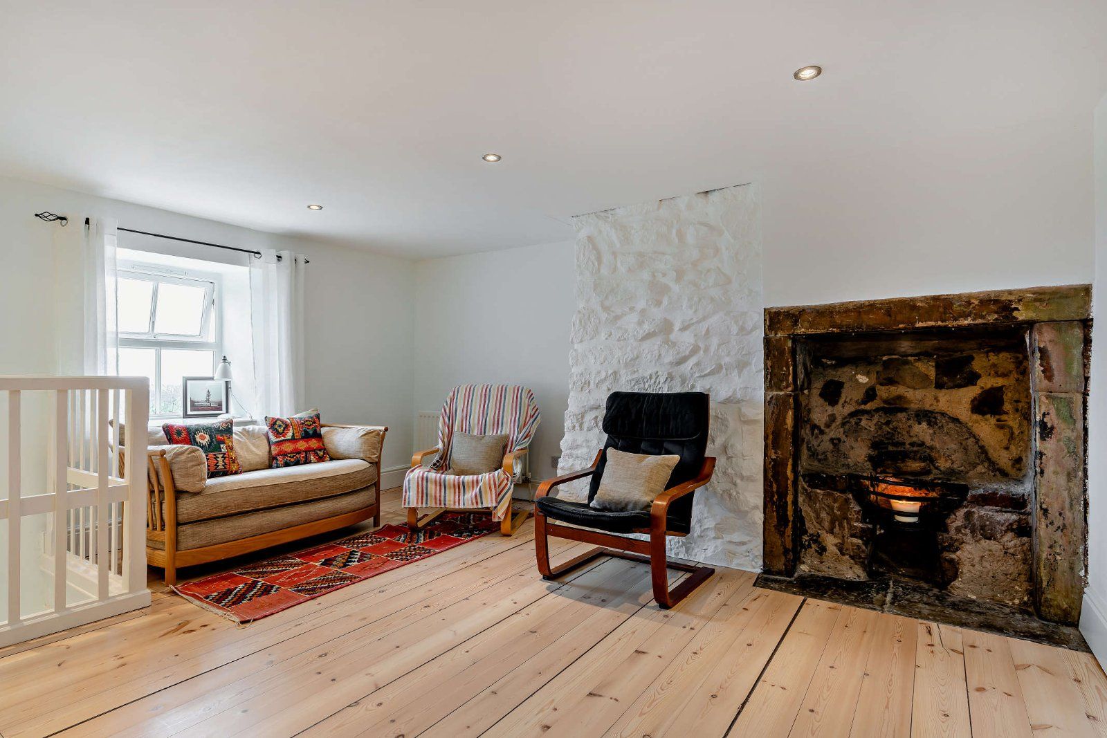 Cottage Sitting Room