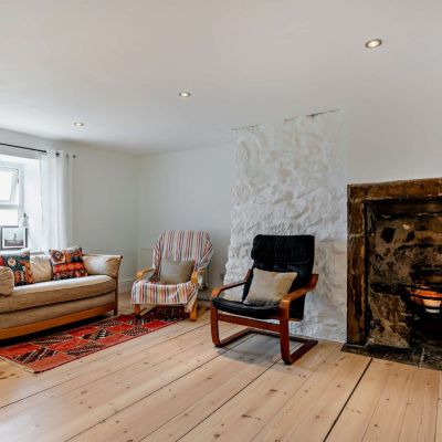Cottage Sitting Room