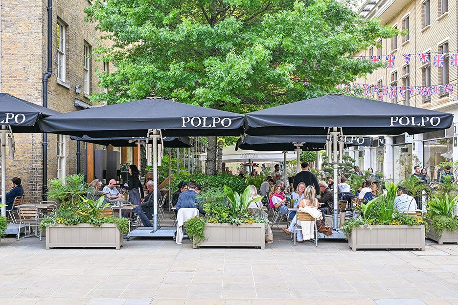 Duke Of Yorks Square