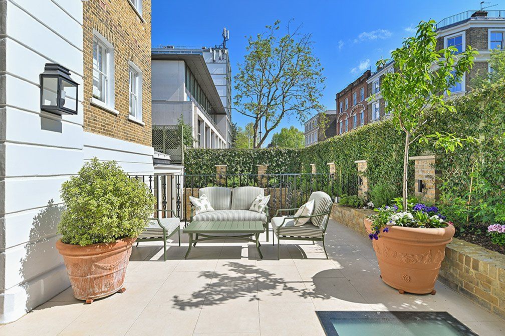 Summer Party Galore!