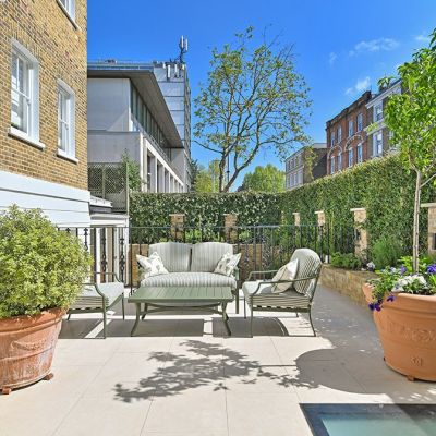 Summer Party Galore!