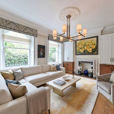 With CGI Furniture