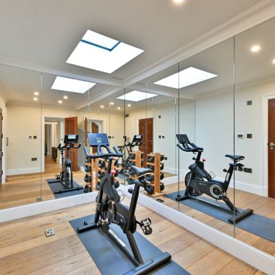 Bedroom 4 / Gym