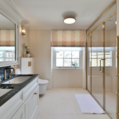 2nd Ensuite Bathroom