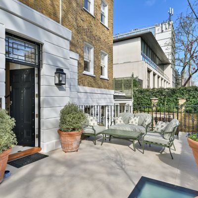 Summer Party Galore!