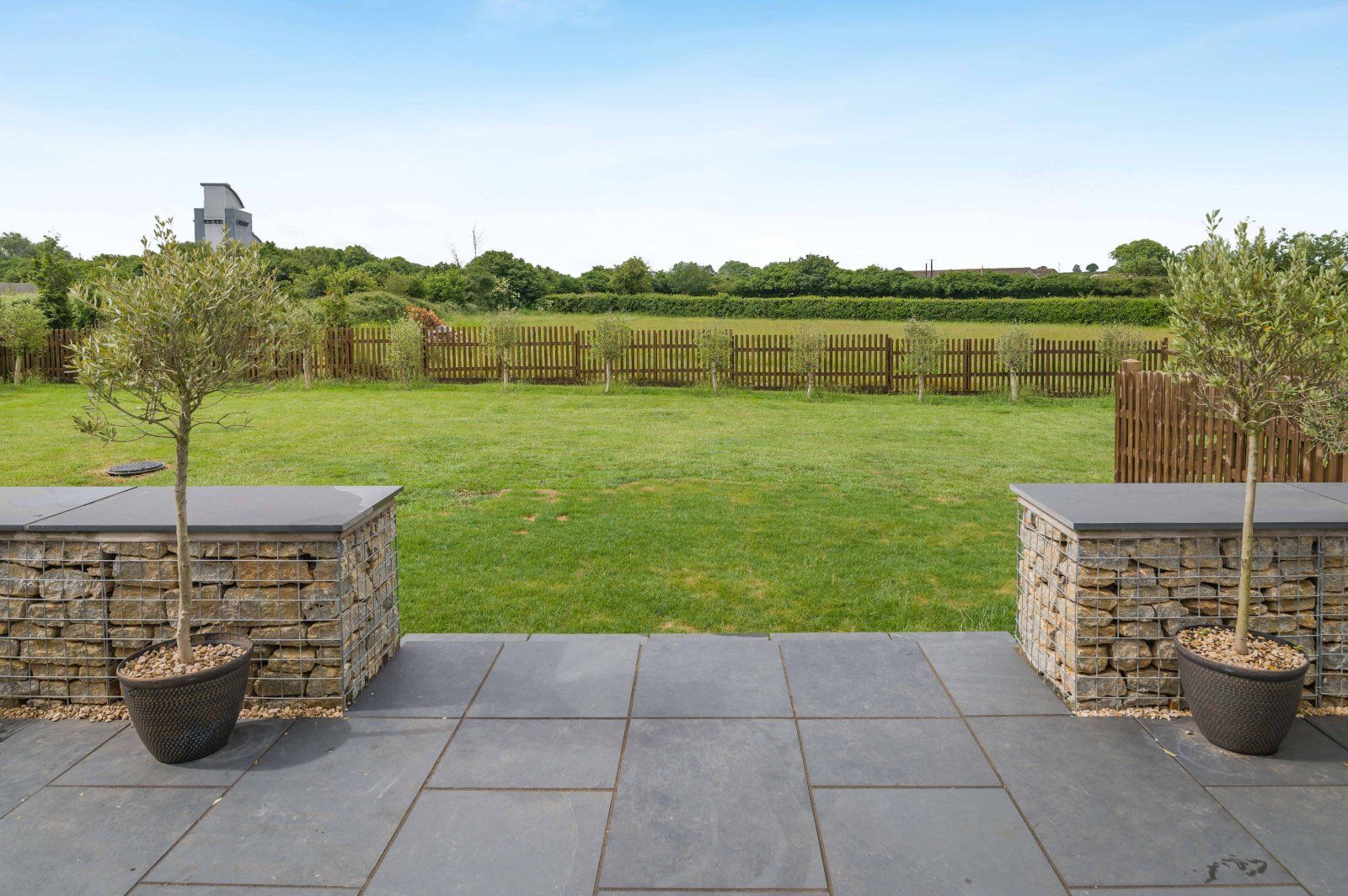 View To Paddock