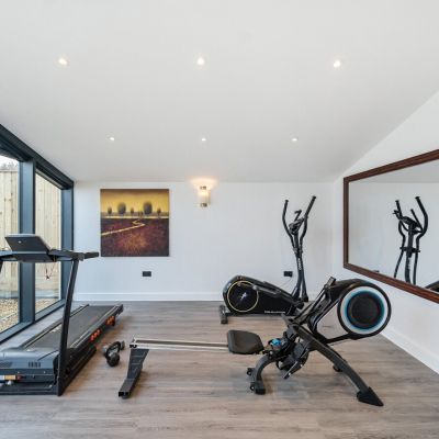 Gym/Bedroom 4