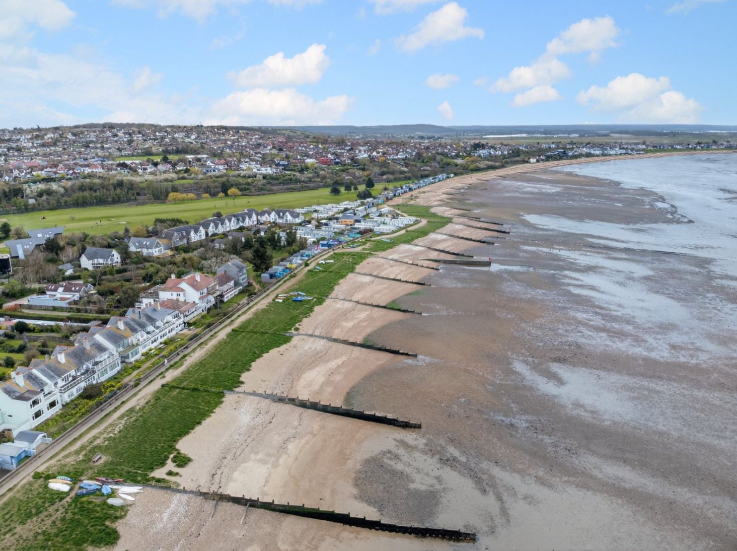 Aerial Location View