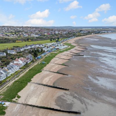 Aerial Location View