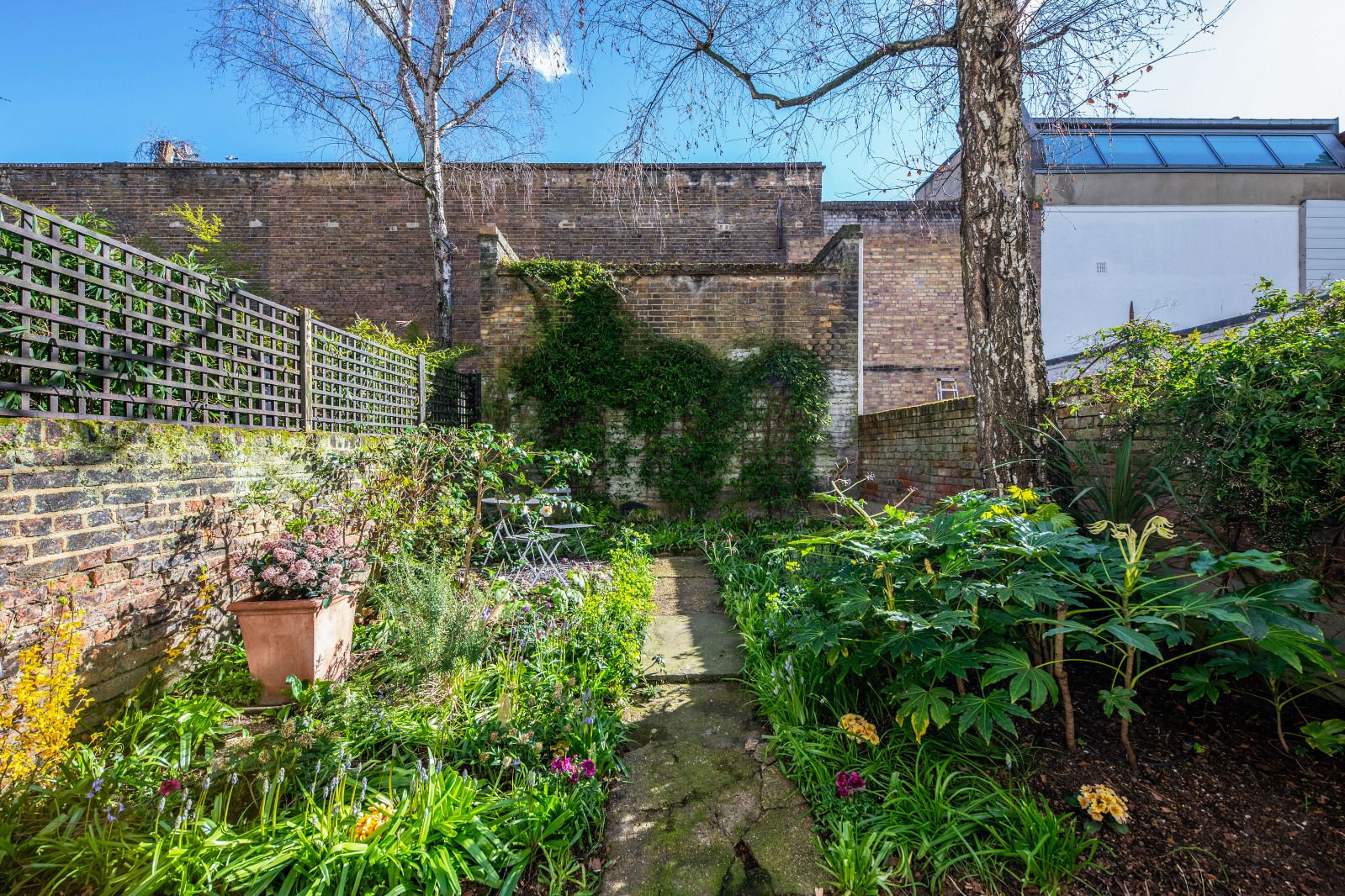 Garden/Patio