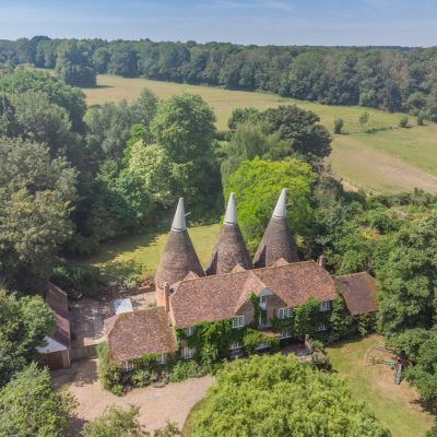 Kenfield Oast Aerial