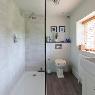 Ensuite Shower Room
