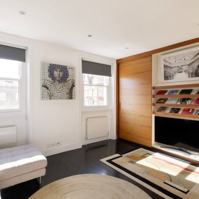 Sitting Room/Bedroom