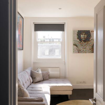 Sitting Room/Bedroom