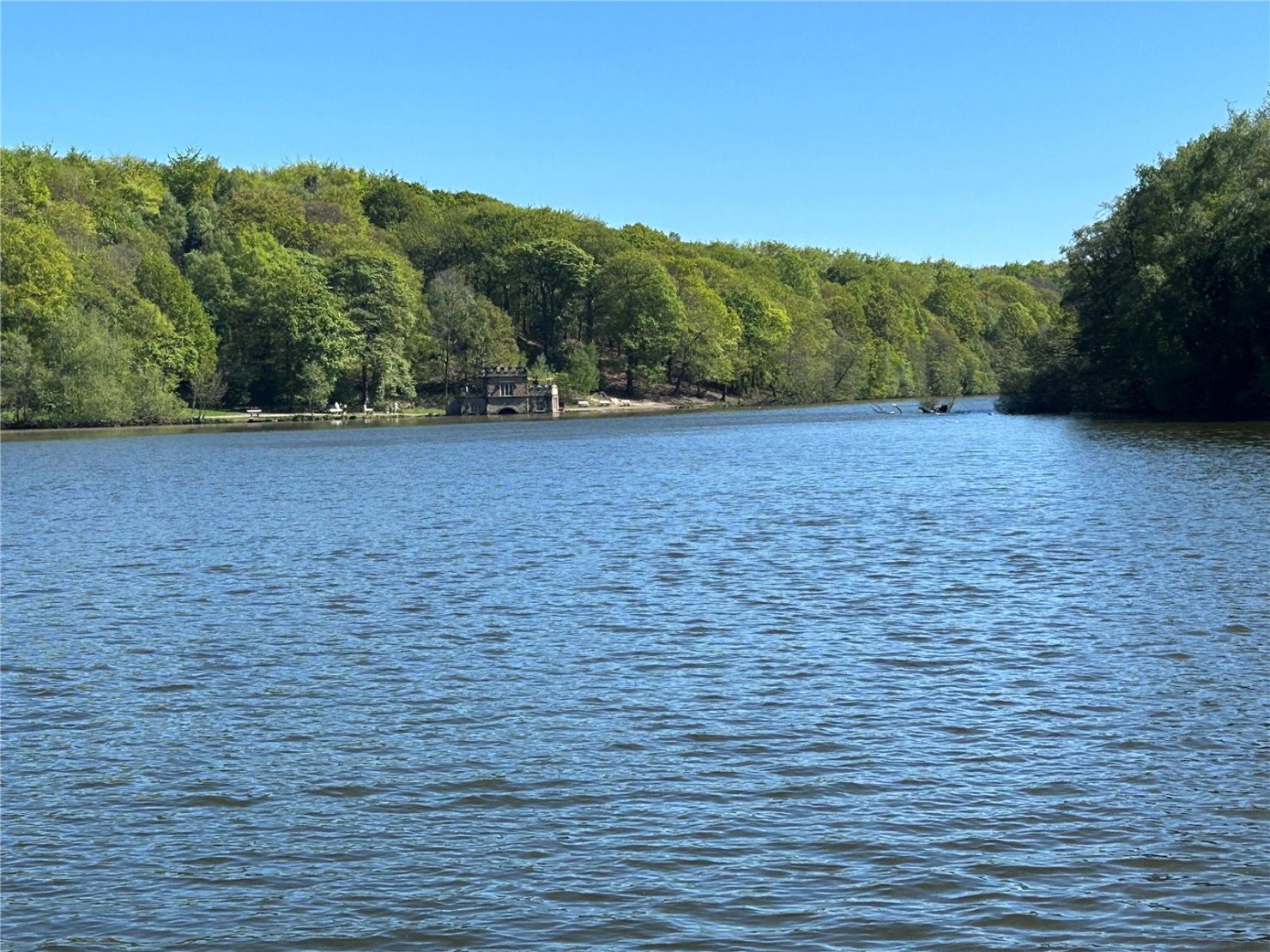The Lake & Boathouse