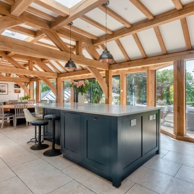 Kitchen/Living Space