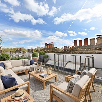 Chelsea Roof Terrace