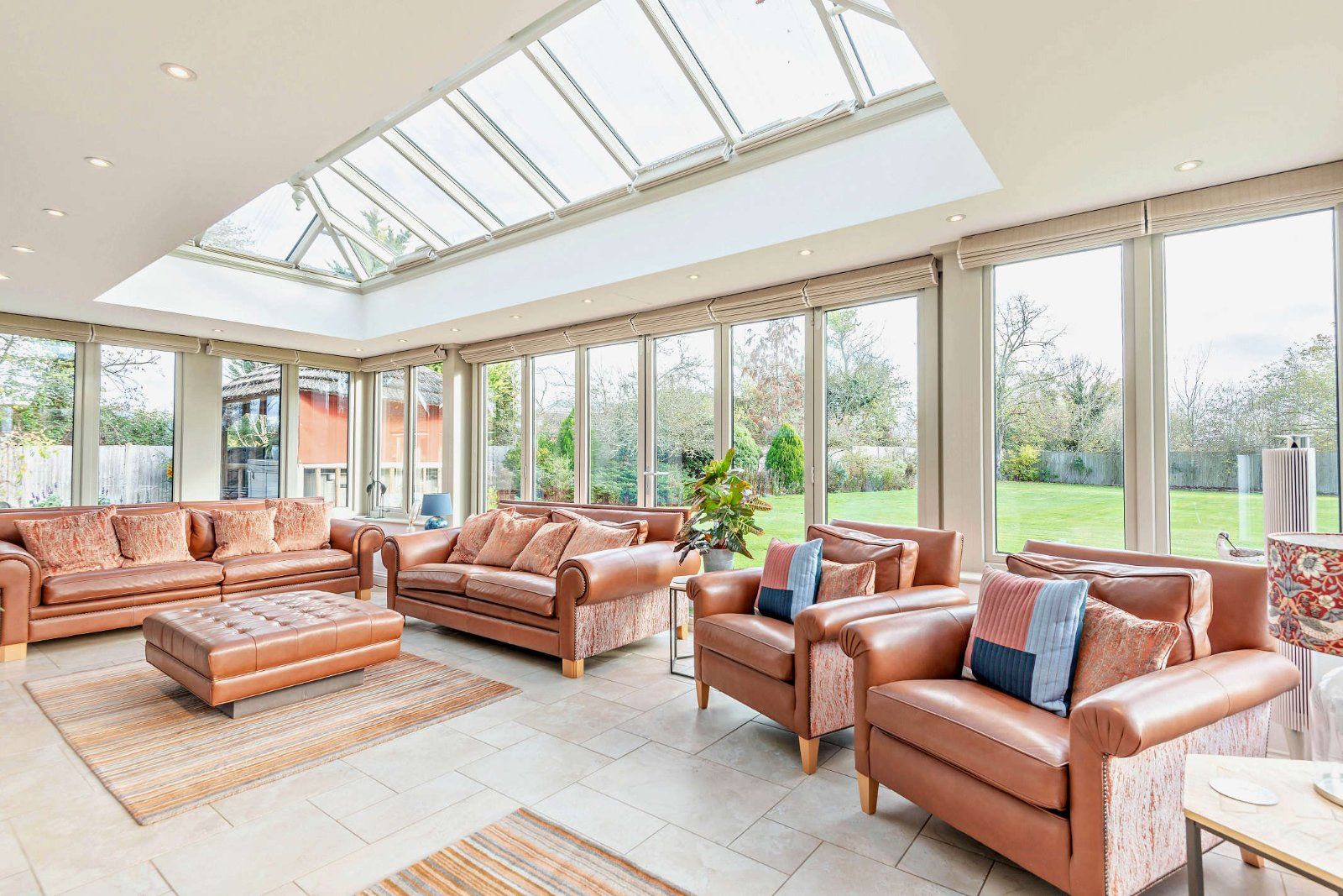 24'7" Orangery