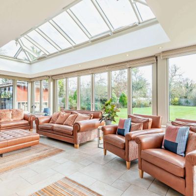 24'7" Orangery