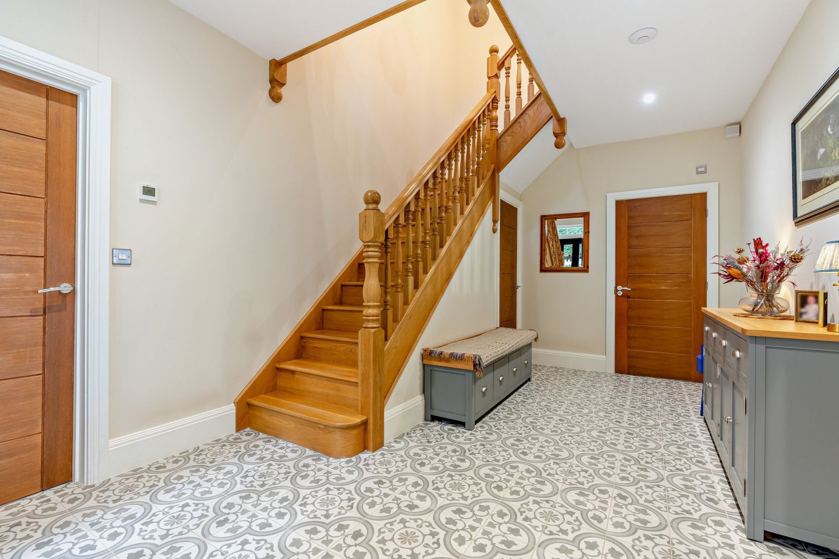 Handmade Staircase